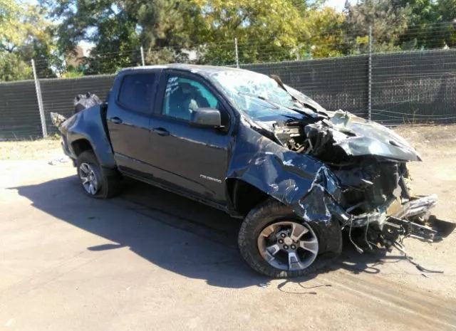 chevrolet colorado 2017 1gcgtdenxh1188856