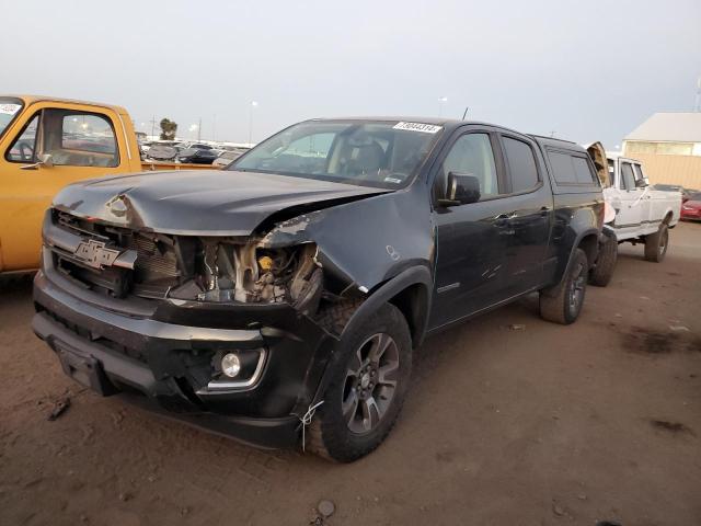 chevrolet colorado z 2017 1gcgtdenxh1200164