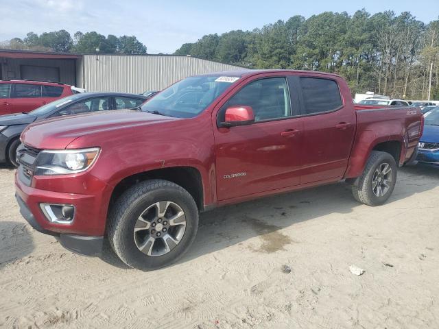 chevrolet colorado 2018 1gcgtdenxj1142093