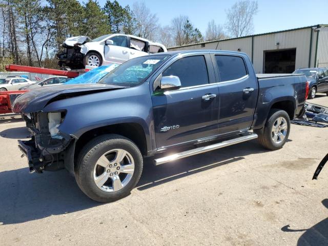 chevrolet colorado 2018 1gcgtdenxj1285092