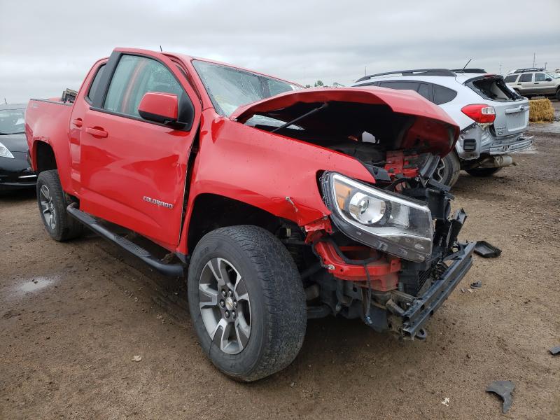 chevrolet colorado z 2019 1gcgtdenxk1245712