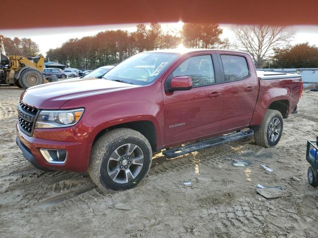 chevrolet colorado 2020 1gcgtdenxl1108786