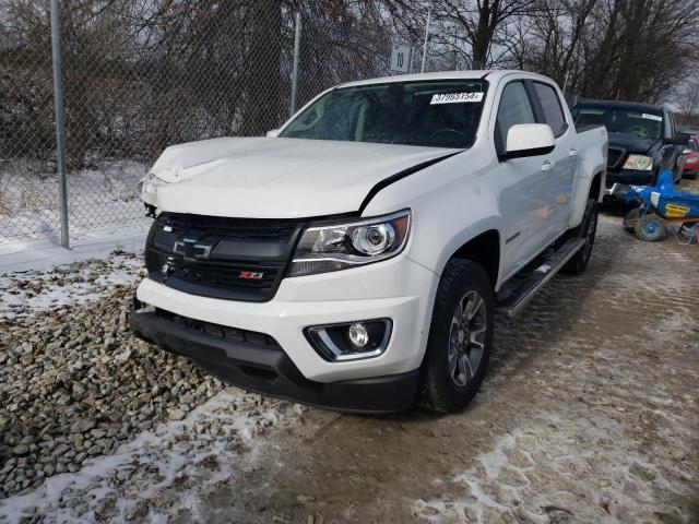 chevrolet colorado 2020 1gcgtdenxl1112594