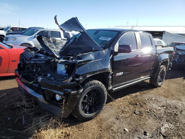 chevrolet colorado 2021 1gcgtdenxm1135293