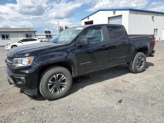 chevrolet colorado 2021 1gcgtdenxm1135309