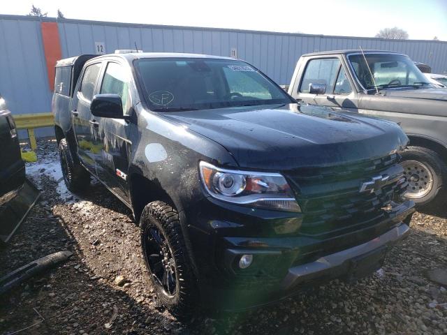 chevrolet colorado z 2021 1gcgtdenxm1270919