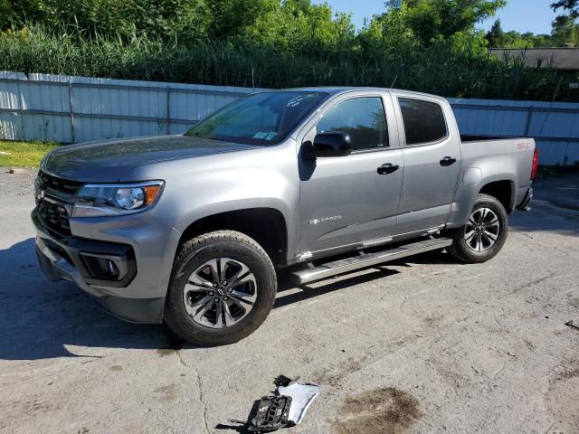 chevrolet colorado z 2022 1gcgtdenxn1179974