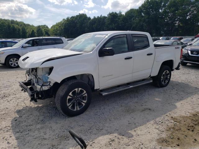 chevrolet colorado 2022 1gcgtdenxn1211080