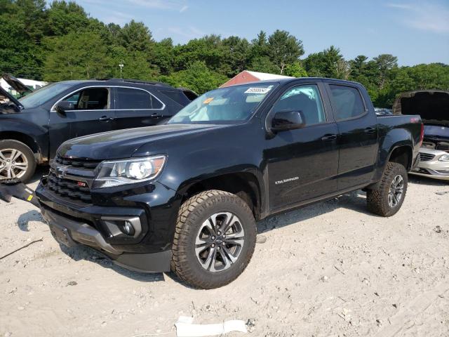 chevrolet colorado 2022 1gcgtdenxn1275572