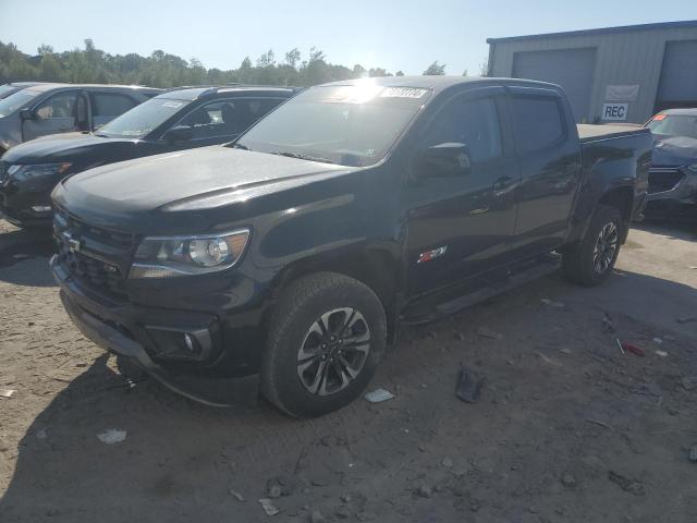 chevrolet colorado z 2022 1gcgtdenxn1293571