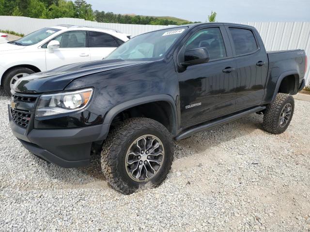 chevrolet colorado 2017 1gcgteen0h1260086