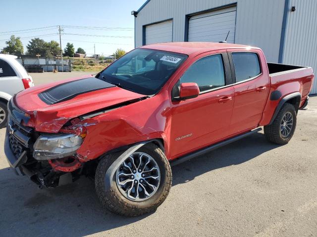 chevrolet colorado z 2018 1gcgteen0j1199439