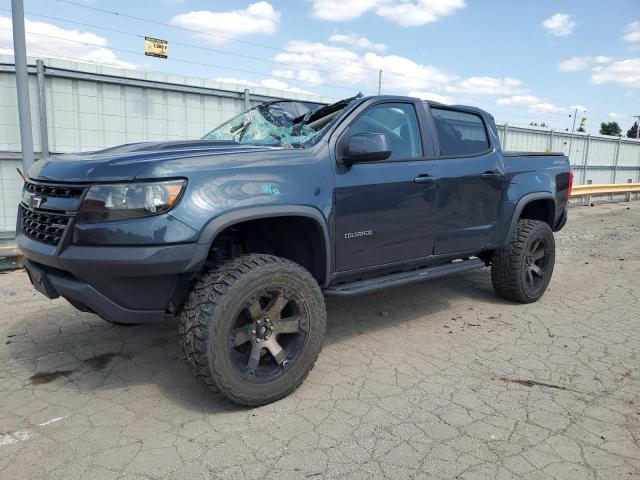 chevrolet colorado 2019 1gcgteen0k1315904