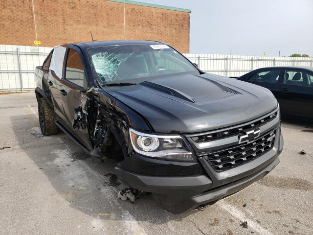 chevrolet colorado z 2020 1gcgteen0l1101058