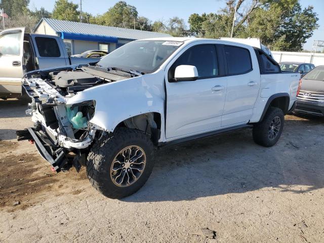 chevrolet colorado z 2021 1gcgteen0m1108416