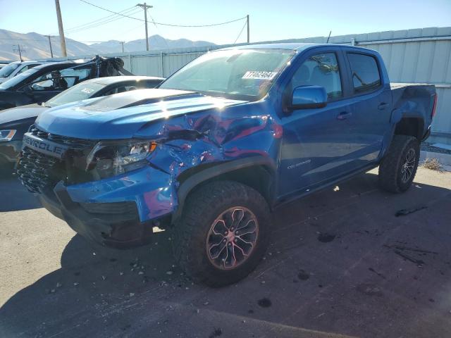 chevrolet colorado z 2021 1gcgteen0m1123191