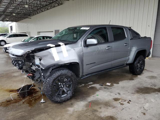 chevrolet colorado z 2021 1gcgteen0m1251317