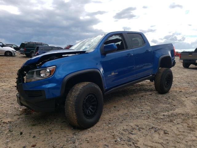 chevrolet colorado z 2022 1gcgteen0n1135925