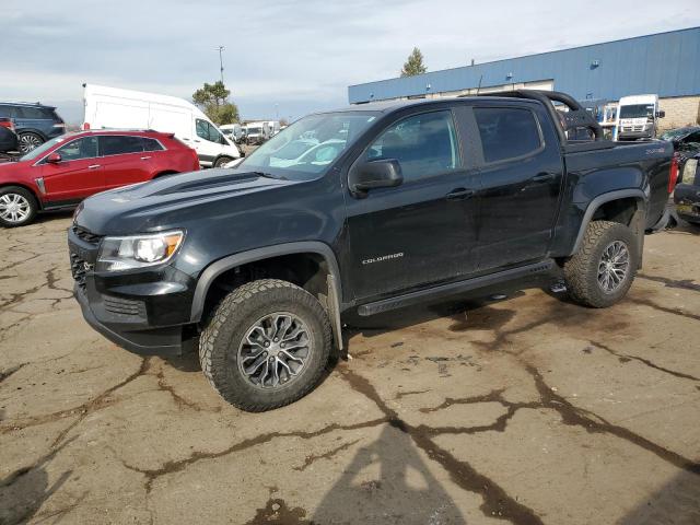 chevrolet colorado z 2022 1gcgteen0n1321271