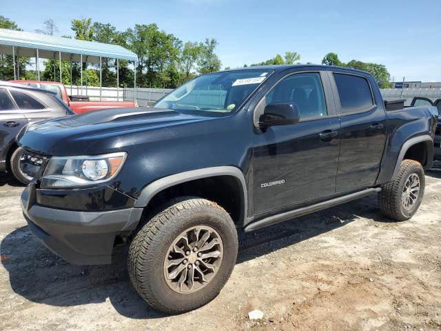 chevrolet colorado 2017 1gcgteen1h1280251