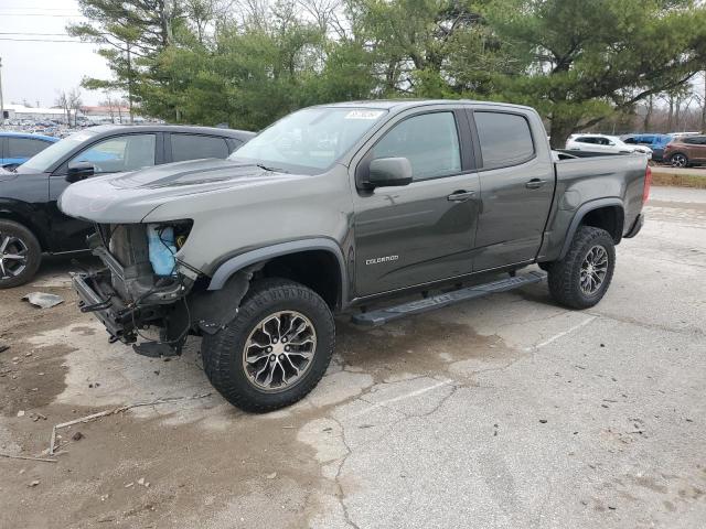 chevrolet colorado z 2017 1gcgteen1h1326547