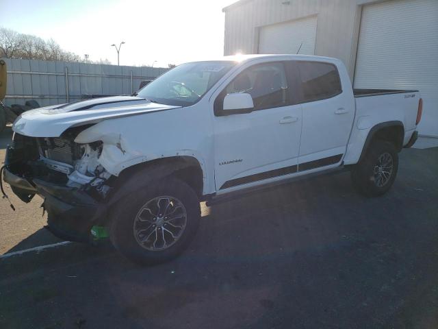 chevrolet colorado z 2019 1gcgteen1k1317953