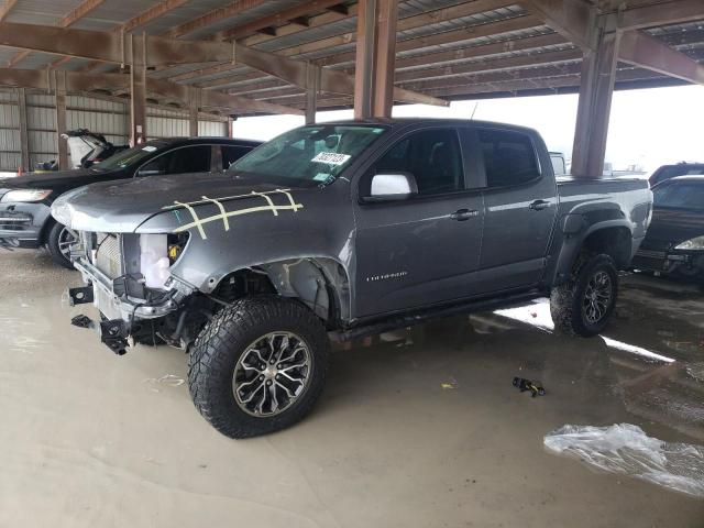 chevrolet colorado z 2022 1gcgteen1n1112427