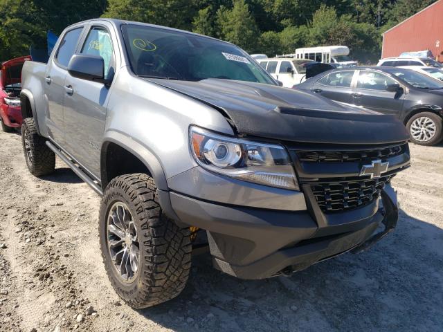 chevrolet colorado z 2019 1gcgteen2k1321459