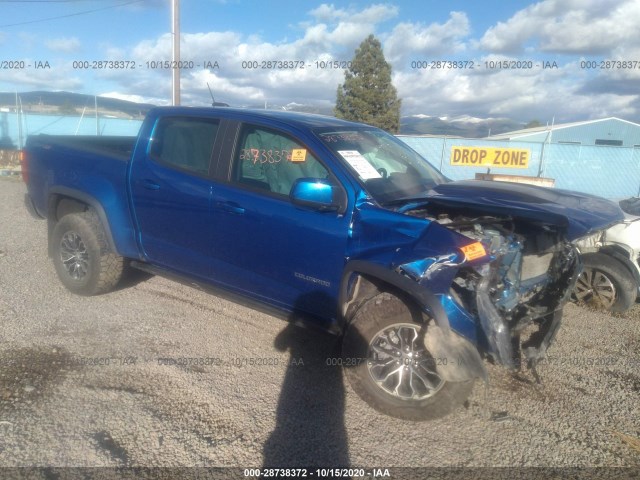 chevrolet colorado 2019 1gcgteen2k1329559