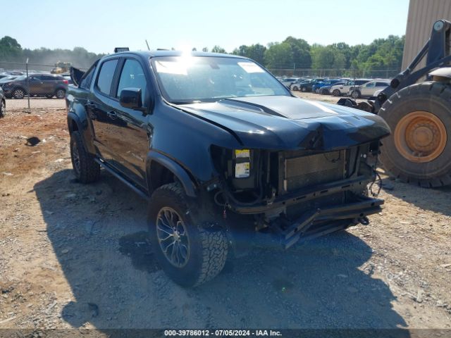 chevrolet colorado 2017 1gcgteen3h1288027