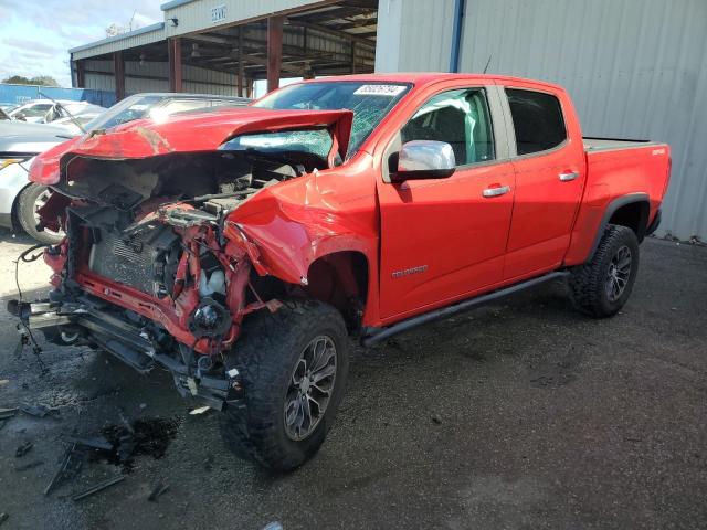 chevrolet colorado z 2017 1gcgteen3h1314917