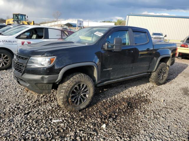 chevrolet colorado 2018 1gcgteen3j1278393