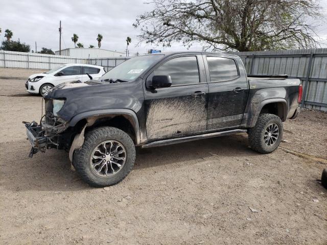 chevrolet colorado z 2019 1gcgteen3k1242091