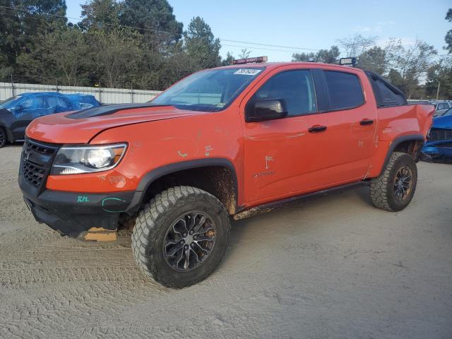 chevrolet colorado z 2020 1gcgteen3l1248037