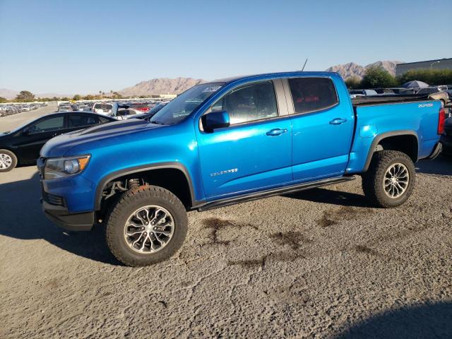 chevrolet colorado z 2021 1gcgteen3m1241011