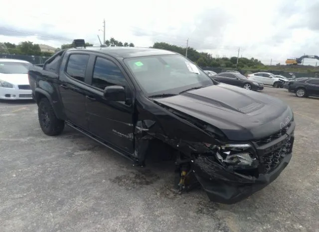 chevrolet colorado 2022 1gcgteen3n1209533