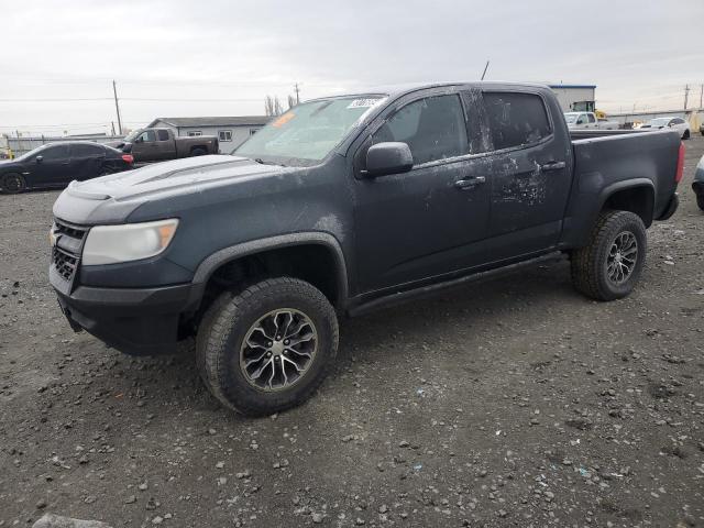 chevrolet colorado z 2018 1gcgteen4j1179355