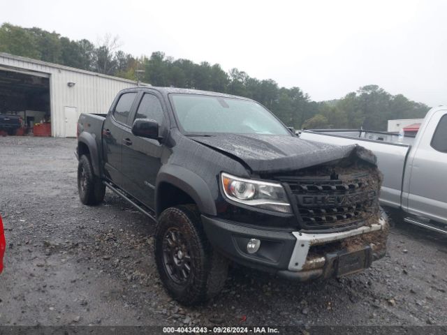 chevrolet colorado 2020 1gcgteen4l1183019