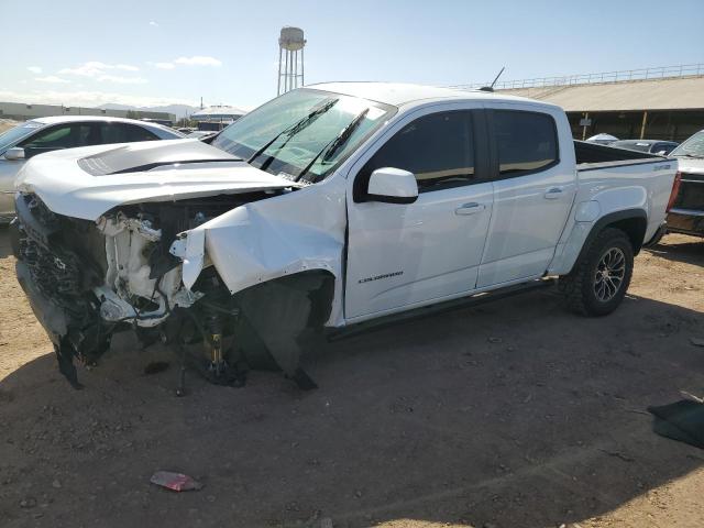 chevrolet colorado 2022 1gcgteen4n1164067