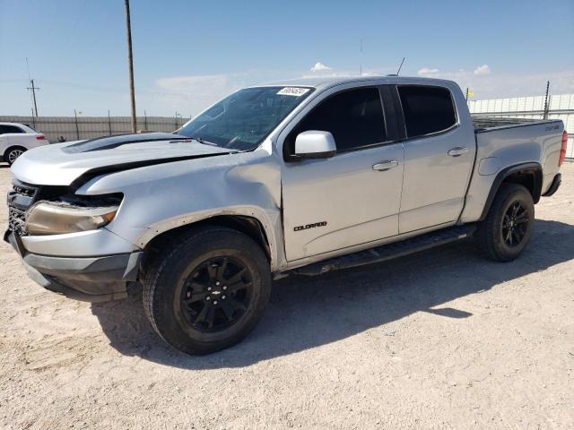 chevrolet colorado 2018 1gcgteen5j1215196