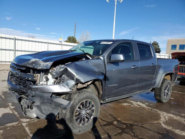 chevrolet colorado z 2018 1gcgteen5j1269257