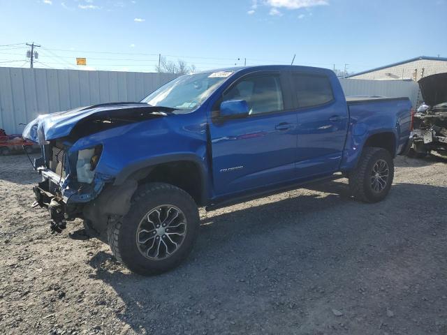 chevrolet colorado z 2019 1gcgteen5k1137648