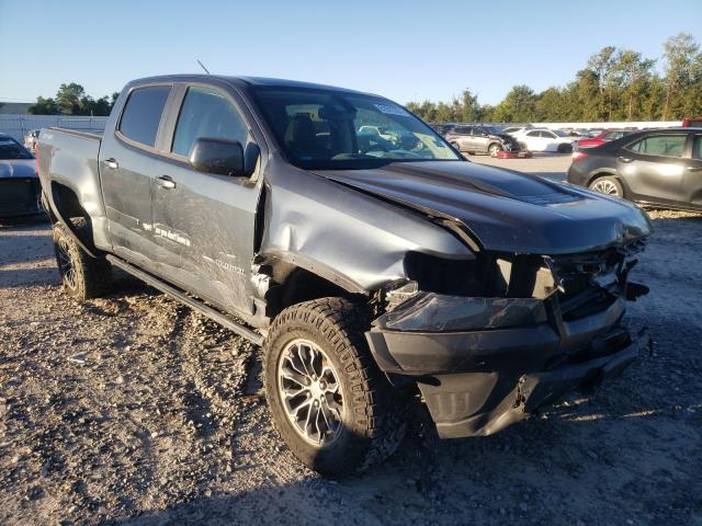 chevrolet colorado z 2019 1gcgteen5k1169645