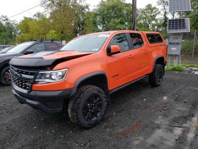 chevrolet colorado z 2020 1gcgteen5l1175737