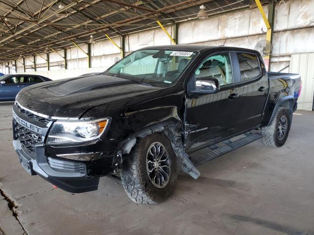 chevrolet colorado 2021 1gcgteen5m1266847