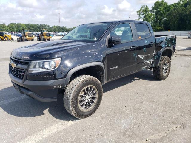 chevrolet colorado 2018 1gcgteen6j1305523