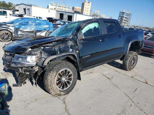 chevrolet colorado 2019 1gcgteen6k1281287