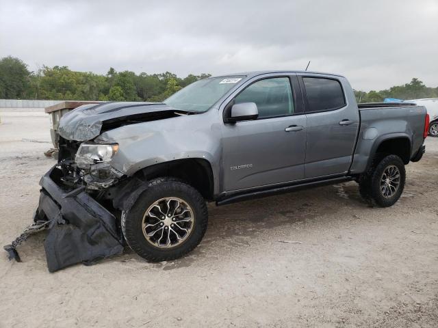 chevrolet colorado 2020 1gcgteen6l1218661