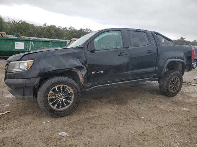 chevrolet colorado 2017 1gcgteen7h1289360