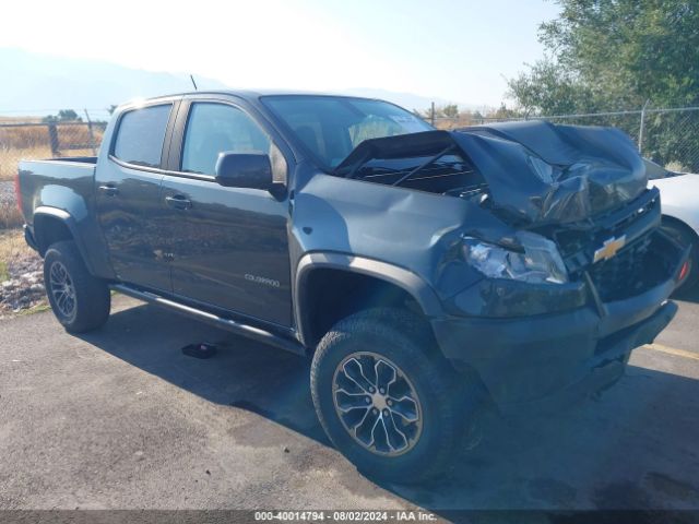 chevrolet colorado 2018 1gcgteen7j1238043